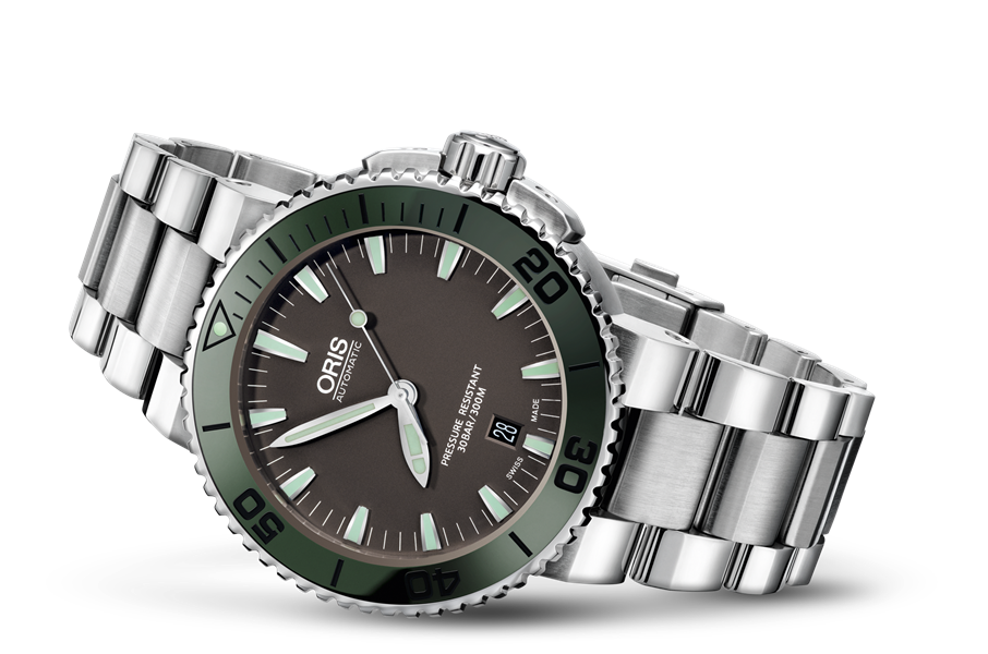 Aquis Date - 01 733 7653 4157-07 8 26 01PEB | Oris